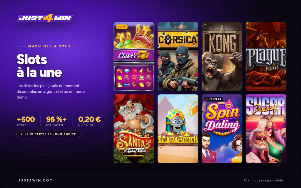 affiche-slots-just4win